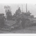 [Z.Pz.Rgt.11.007] #b01 Deutscher Kampfpanzer Panzer III und Transportpanzer Renault UE Chenillette 2.WK