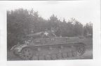 [Z.Pz.Rgt.11.007] #b11 Deutscher Kampfpanzer Panzer IV mit weißem Balkenkreuz – Polenfeldzug 2.WK