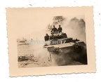 [Z.X0066]  (b14) Polen 1939 Vorm. SDkfz Panzer tank Sturmgeschütz Panzersoldat Kampf