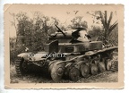[Z.X0066]  (b25) Polen 1939 Kampf Schlacht zerst. Panzer Tank Sturmgeschütz SDkfz Trümmer