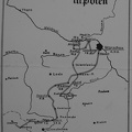 [mapa] Marschweg der 4. Panzer Division  im Feldzug Polen 1939 (001){a}.jpg
