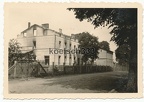 [Z.Kw.Tr.Rgt.602.001] Foto (3) Häuser Ruinen in Terespol Polen 1939 Wehrmacht Polenfeldzug Zerstörungen