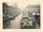 [Z.Pz.Rgt.08.008] Foto (3) WK II 10. Panzerdivision Panzer Aufmarsch in Polen Panzereinheit K1.96