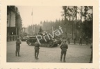 [Z.Pz.Rgt.08.008] Foto (3) WK II 10. Panzerdivision Soldat Panzer tank char Einmarsch in Polen K1.96