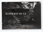 [Z.Pz.Rgt.11.017] (h57) Polen 1939 zerst. Panzer Tank sturmgeschütz SDkfz Emblem Beute