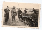 [Z.Pz.Rgt.36.007] (e43) Polen 1939 Panzer Rgt.36 Beute Panzer Tank SDkfz Kradmelder Ausrüstung