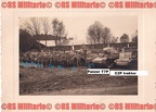 [Z.X0087] #7 polnische BEUTE  Sammelstelle Panzer 7TP + C2P !!! Foto Schubert BRESLAU aw