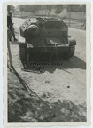 [Z.Pz.Rgt.03.002] Orig. Foto (200) polnische Beute Panzer TKS Tankette Tank bei ZAMOSC Polen 1939 b