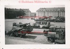 [Z.Pz.Rgt.08.009] X965 Kaserne Böblingen Panzer Rgt.8 Panzerkampfwagen weißes Balkenkreuz Polen aw