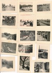 [Z.Pz.Rgt.08.009] X971 Fotos Polen 1939 Vormarsch combat Panzer Regiment 8 kia Weichsel tanks TOP aw