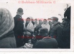 [Z.Pz.Rgt.08.009] X979 Foto Polen 1939 Festung Brest-Litowsk Panzer Rgt.8 russische Frauen girls ! aw