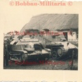 [Z.Pz.Rgt.08.009] X990 Polen 1939 Panzer Rgt.8 polnischer TKS Beutepanzer Balkenkreuz tankette aw