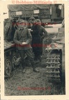 [Z.Pz.Rgt.08.009] X997 Foto Polen Panzer-Rgt.8 polnischer Soldat Überläufer vor Brest-Litowsk 1939 aw