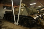ISU-152, Poznań, Muzeum Broni Pancernej, 2012r (036){a}