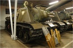 ISU-152, Poznań, Muzeum Broni Pancernej, 2012r (038){a}