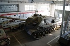 SU-100, Poznań, Muzeum Broni Pancernej, 2012r (029){a}