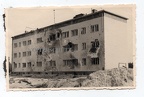 [Z.Art.Rgt.55.002] (u63) Polen 1939 Osiedle b. Warschau zerst. gesprengte Kaserne Unterkunft