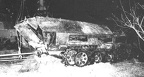 1989-III-26 Sd.Kfz 251!1 Ausf D Tomaszów Maz!rzeka Pilica ( obecnie Muzeum Broni Pancenrnej ) 1989r (031){a}
