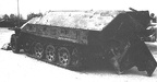 1989-III-26 Sd.Kfz 251!1 Ausf D Tomaszów Maz!rzeka Pilica ( obecnie Muzeum Broni Pancenrnej ) 1989r (081){a}