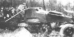 1988-X-26 Sd.Kfz 251!1 Ausf D Tomaszów Maz!rzeka Pilica ( obecnie Littlefield ) 1988 (051){a}