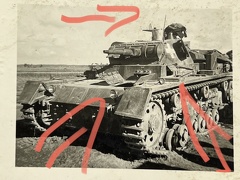 [Z.Pz.Rgt.05.006] 1939 Deutsches Foto 2wk Polen Panzer Regiments 5 Fotoalbum Poland Tank German a aw.jpg