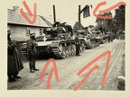 [Z.Pz.Rgt.05.006] 1939 Deutsches Foto 2wk Polen Panzer Regiments 5 Fotoalbum Poland Tank German c aw