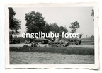 [Z.Pi.Btl.47.001] FOTO - Pionier Bat. 47 POLEN 1939 - PANZER - PANZER-KOLONNE - Panzer I + II