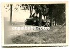 [Z.Pi.Btl.47.001] FOTO - Pionier Bat. 47 POLEN 1939 Einsatz - PANZER - Panzer III IV - TOP