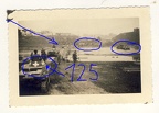 [Z.Pz.Rgt.02.004] 02 Foto Pz Reg. 2 Eisenach Panzer mit 125 Polen-Feldzug Einsatz Ponton-Brücke aw