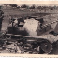 [Z.X0100] org. Foto Polen poln Panzer Tank 1939 aw