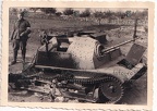 [Z.X0100] org. Foto Polen poln Panzer Tank 1939 aw