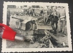 [Bofors37mm] Auschwitz Fotoalbum Polizei