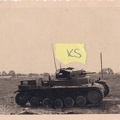 [Z.Art.Rgt.56.002] Wk2 Polen Deutsches-Reich Art.-Rgt.-56 vor Brest deu-Tank Panzer zerschossen!!!