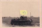 [Z.Art.Rgt.56.002] Wk2 Polen Deutsches-Reich Art.-Rgt.-56 vor Brest deu-Tank Panzer zerschossen!!!