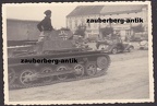 [Z.Kav.Schütz.Rgt.10.001] Foto Wehrmacht Polen Zakliczyn Aufklärungs Rgt. 9 Panzer I Vormarsch 4. lei.Div. aw