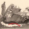 [Z.Geb.Jäg.Rgt.139.001] A51 Foto Soldat Gebirgsjäger Panzerspähwagen 4Rad SPW Panzer Tank Polen 1939 cw