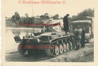 [Pz.Kpfw.II Ausf.C] Pz.Rgt.15, (2.!)#43 (001){b} Polen Panzerkampfwagen II weiße Turmnummer 43 Antenne Kommandeur Panzer
