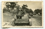 [Z.Inf.Rgt.134.001] (A26) Foto Polen Feldzug polnischer Beute Panzer 7TP polish Tank Wehrmacht aw