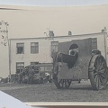 [Z.Inf.Div.03.001] Foto 19.9.1939 Vormarsch Polen - Stadt Dorf Glow Ihlow siehe Foto 3 aw