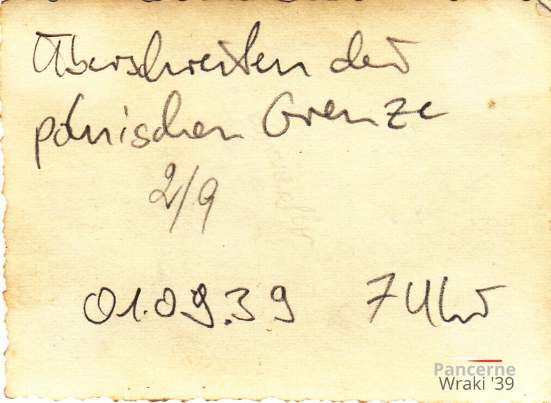 [Z.Inf.Rgt.123.001] G262  Einmarsch Polen 1939 01.09.39 0700 Uhr Grenze rw.jpg