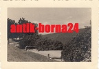 [Z.Inf.Rgt.123.001] G268  Baumsperre Minen Falle Stacheldraht Polen 1939 aw