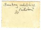 [Z.Inf.Rgt.123.001] G272  Bromberg Bydgoszcz Gefangene POW Polen 1939 rw