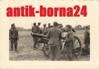 [Z.Inf.Rgt.123.001] G341 b. Ilow Beute Sammelstelle Technik Polen 1939 aw