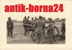 [Z.Inf.Rgt.123.001] G341  b. Ilow Beute Sammelstelle Technik Polen 1939 aw