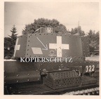 [Z.Pz.Abt.67.003] b12 - Polen 1939 Panzer Abt.67 v. Lodz Sdkfz Tank Kette Gefallenen Kreuz