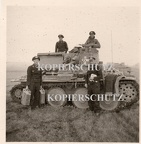 [Z.Pz.Abt.67.003] d17 - Polen 1939 Panzer Abt.67 v. Lodz Tank Sdkfz Panzermann Kette RAR