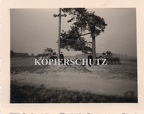 [Z.Pz.Abt.67.003] d20 - Polen 1939 Panzer Abt.67 v. Lodz Kreuz Grab Tank Kette Sdkfz