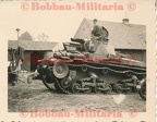[Z.s.Art.Abt.(mot.).641.003] W147 Polen 1939 Blitzkrieg Wehrmacht mit Panzer LT vz. 35 SKODA Panzer 35 (t)