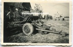[Bofors37mm] Foto Polen 1939 erbeutetes polnisches PAK Geschütz Kanone