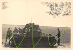 [Z.X0109] (D37300) Foto Deutscher Tank Panzerkampfwagen I. vor Warschau Polen aw